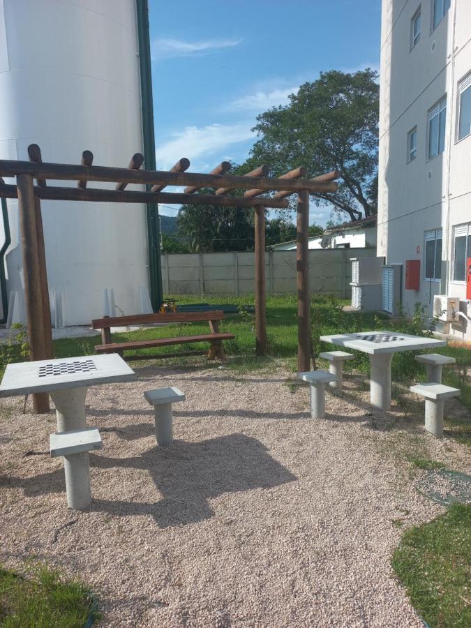Ape Caicara Gja Apartman Guarujá Kültér fotó
