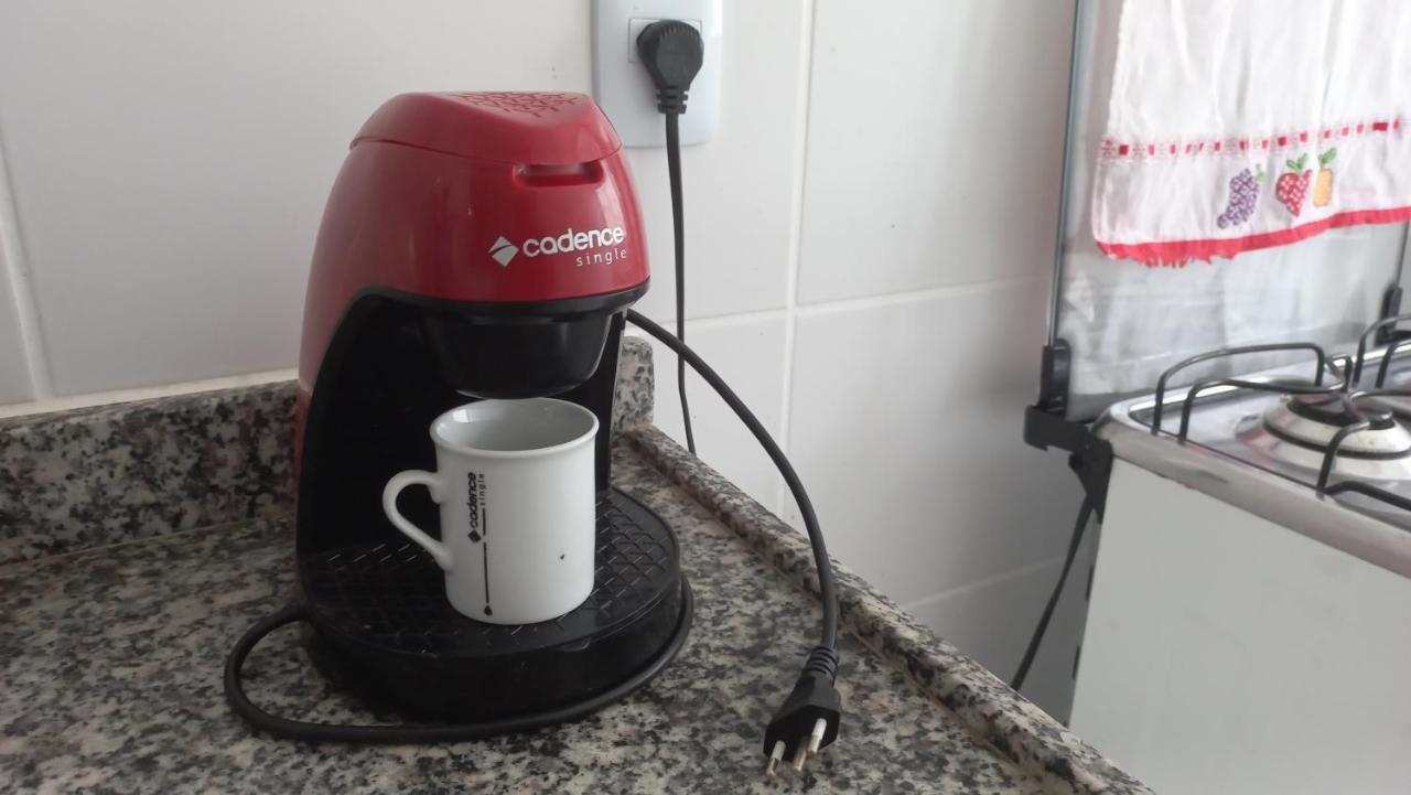 Ape Caicara Gja Apartman Guarujá Kültér fotó