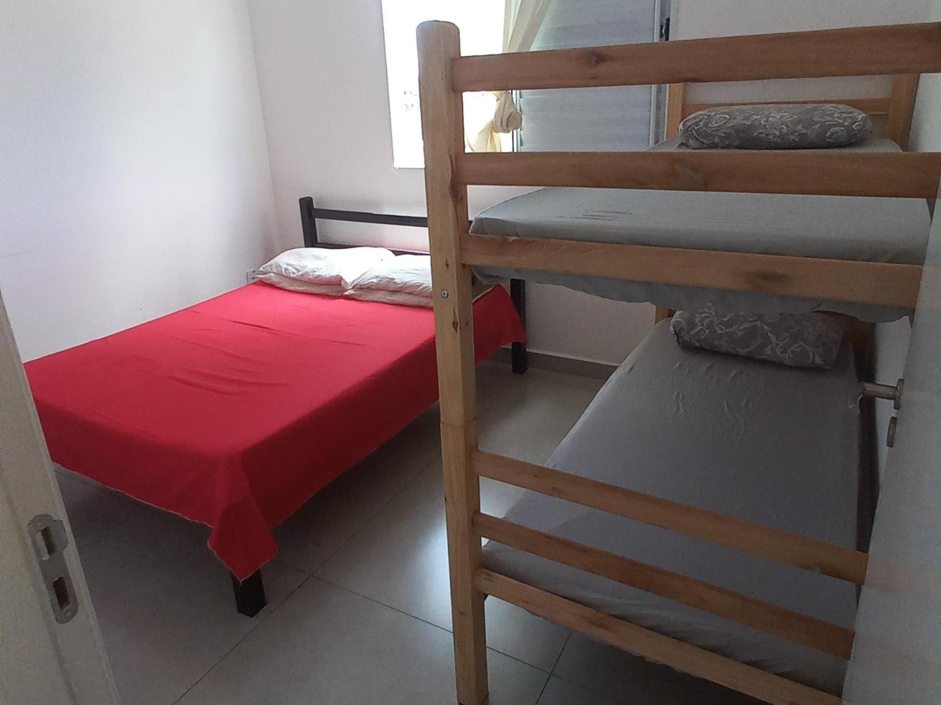 Ape Caicara Gja Apartman Guarujá Kültér fotó