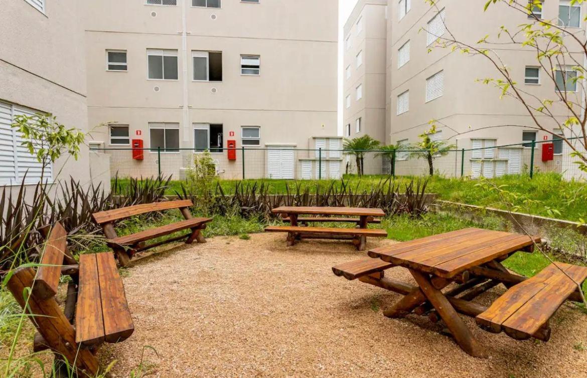 Ape Caicara Gja Apartman Guarujá Kültér fotó